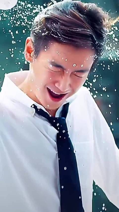 陈晓这张脸就是用来怼镜头的啊！！