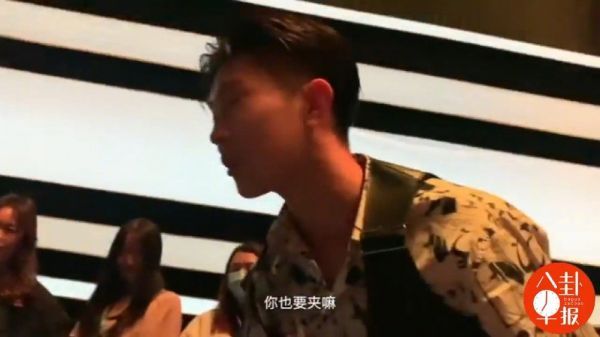 辣目洋子马伯骞cp哈哈哈哈是有那味儿吗？