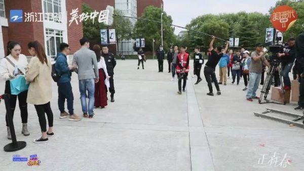 演员，一个好团队，成就一部好戏……
