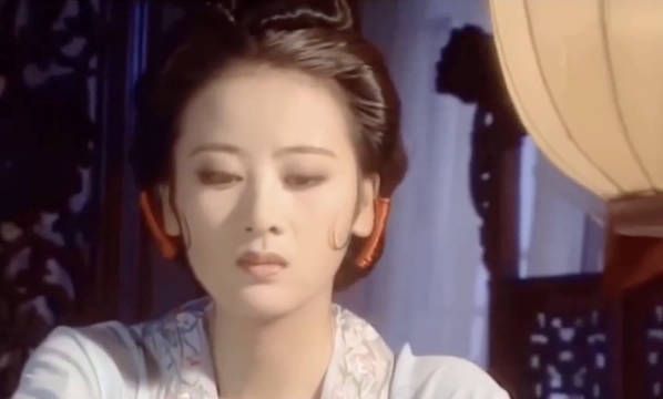 来看看惊艳时光的古装美女吧 黄奕 蔡琳 秋瓷炫 巩俐……