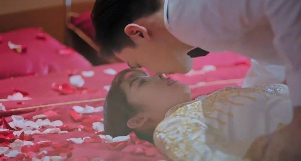 温少卿丛蓉这个婚礼太太太真实了吧……