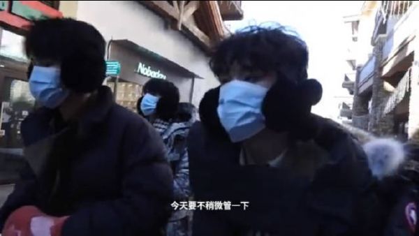 时代少年团《少年·纯白地》拍摄花絮 马嘉祺，丁程鑫，宋亚轩……
