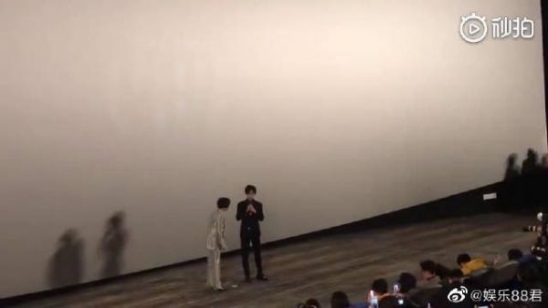 易烊千玺说和刘昊然一起上英语课……
