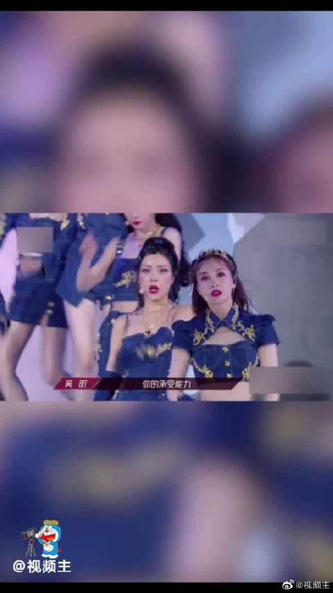 吴昕把乐观成长坚强留在舞台 复活失败的姐姐们离别……