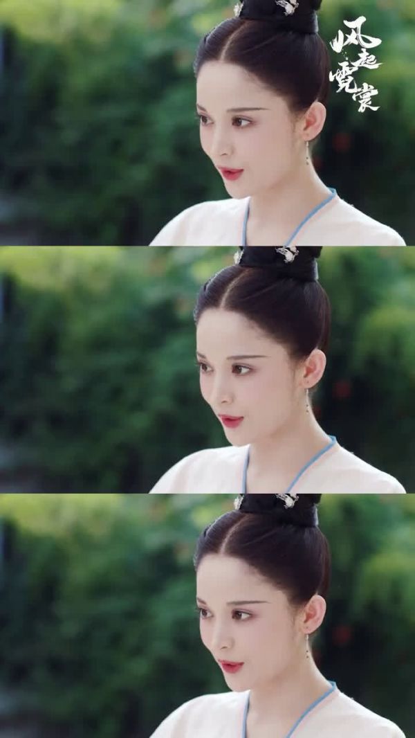 康康我们琉璃吧 娜扎真的好好看