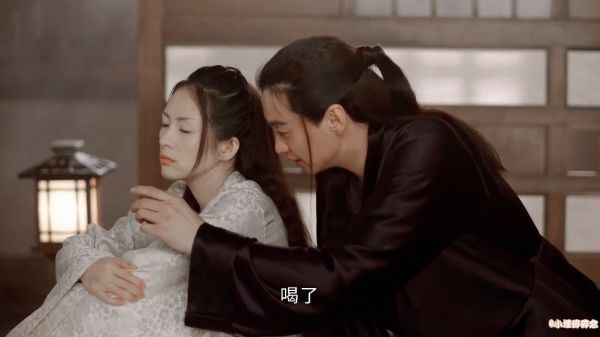 每次看萧綦王儇喂药……