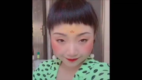 承包人间可爱辣目洋子，年画girl实锤了……