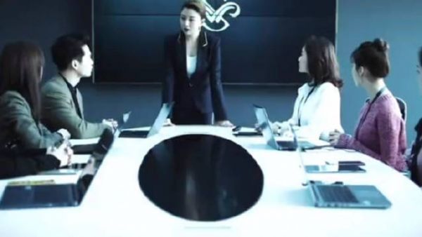 殷桃国民度真的很好，演技很自然……