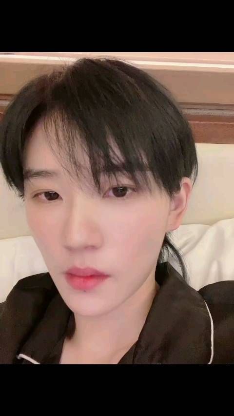陆柯燃分享了一个小秘密，就是…
