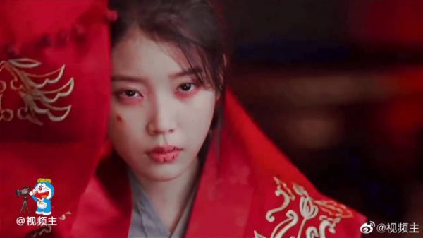 《德鲁纳酒店》IU，高清明，一个守了千年，一个等了千年