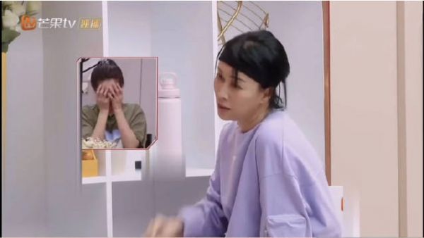 那英称看了浪姐第一季觉得张雨绮很可爱……