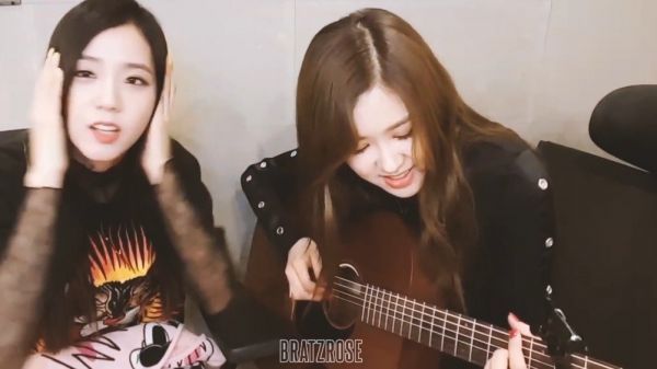 Blackpink天生蜜嗓Rose清唱集锦，澳洲野玫瑰魅力无穷！