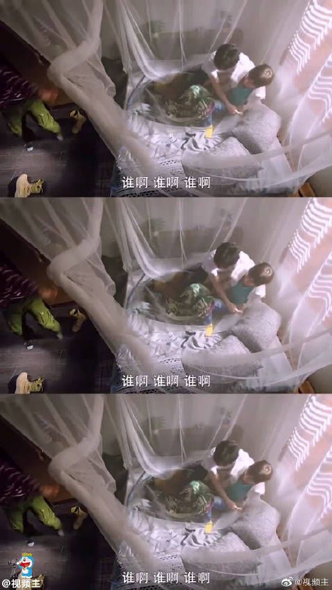 这样古灵精怪的毛晓彤谁不爱啊，就是有点废二哥和三哥