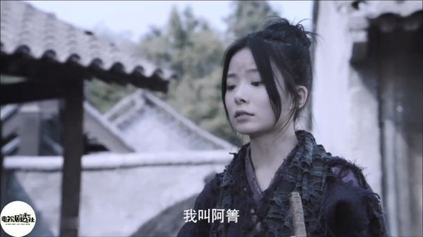 《陈情令》小瞎子阿箐，被魏无羡公主抱，被晓星尘背……