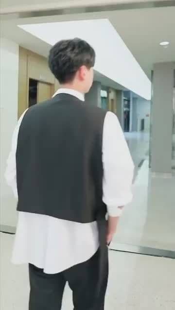 胡一天难道不就是理想男友吗？谁能遭受胡一天的美颜暴击