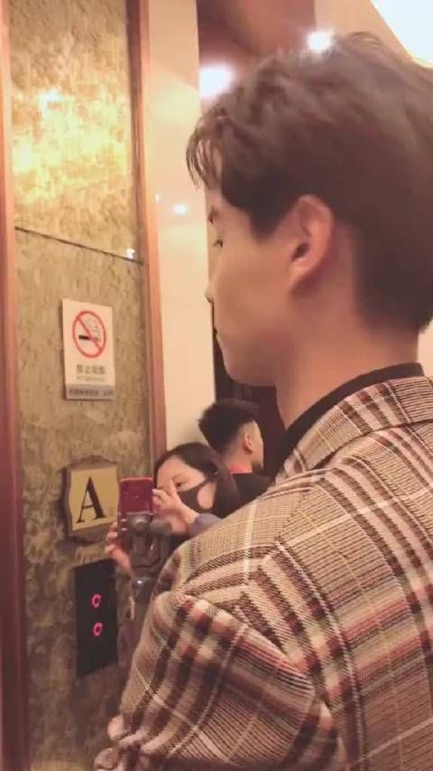 救命啊！胡一天这怼脸鲨绝了……