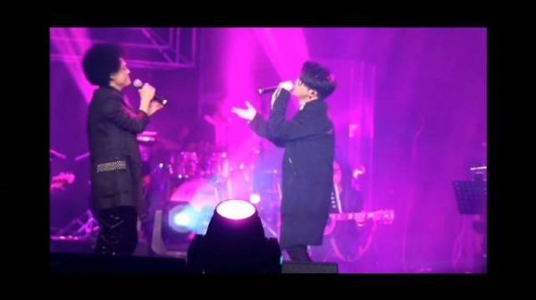 赵英俊和薛之谦合作过好多歌曲,两人也是非常好的朋友……