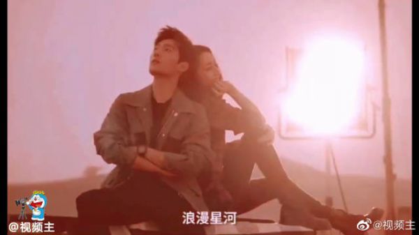《你是我的荣耀》偶像剧天花板配置杨洋……