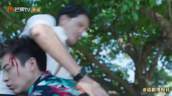 大结局花絮（一）：小武封潇声兄弟反目成仇……