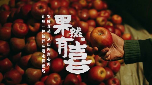 美团优选新春贺岁片《果然有喜》暖心上映！