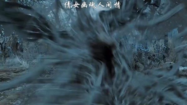 燕赤霞VS姥姥超燃对决倩女幽魂人间情玄幻