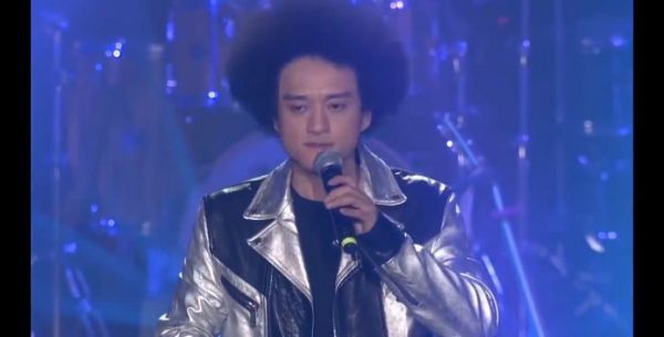 赵英俊神级串烧华语乐坛经典曲目《刺激2005》……
