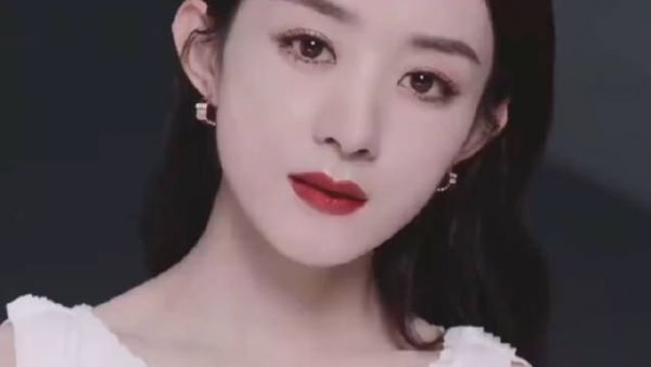 恭喜赵丽颖成为 DIOR 中国区珠宝大使