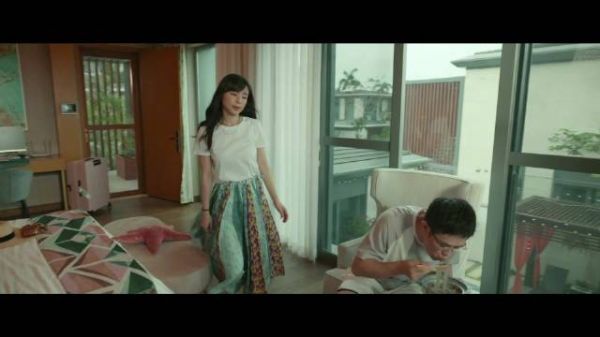 宋小可之前被陈家人瞒着收唐璇礼物……