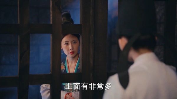 为了金针和书，卓锦娘已经走火入魔 琉璃内心os：耗子尾汁！