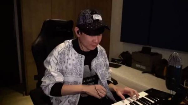 林俊杰2/3直播《恨幸福来过+慢慢喜欢你》