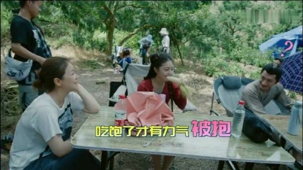 《玲珑》花絮：林一在片场吐槽赵今麦吃太多……