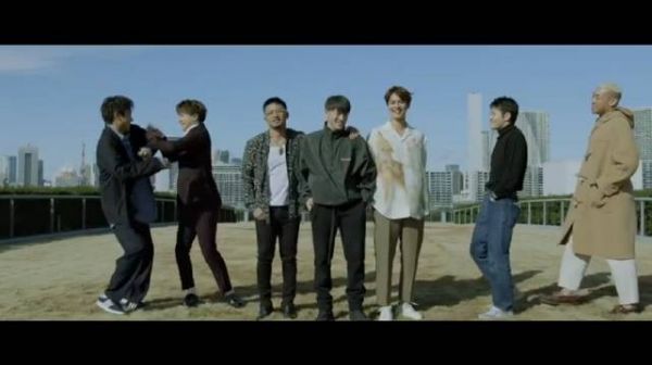 GENERATIONS from EXILE TRIBE新单《雨のち晴れ》MV！