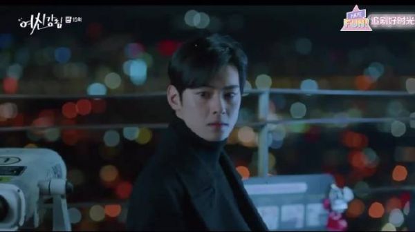 在男二给女主表白的这一天，男主回来了……