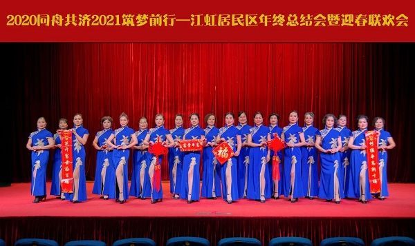 图说：文艺志愿者们到场录制节目  采访对象供图（下同）