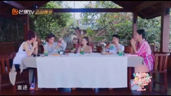 袁弘的儿子名字叫袁逑，取“原来是你”的意思 这寓意就很甜……