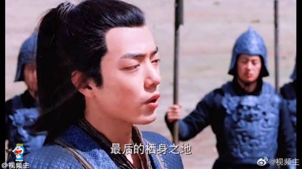《狼殿下》腹黑有城府 有勇有谋 身世显赫 情话技能满点……