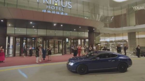 林睿参加sw的年会伴侣竟然是金小贝！