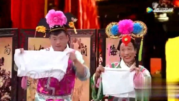 要多笋有多笋，这个组合也是绝了，坐等奥利奥组合的舞台呈现