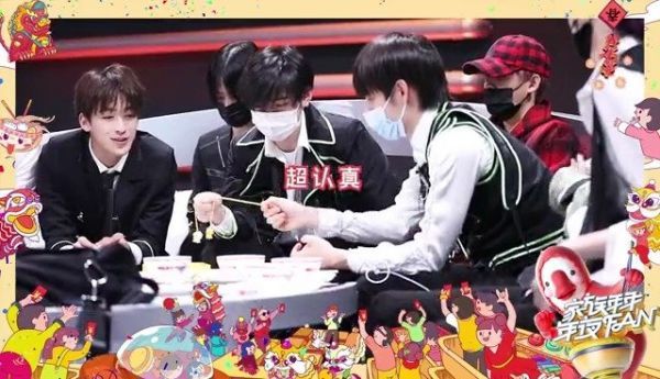 提到小学生男团一定会想起我们R1SE！