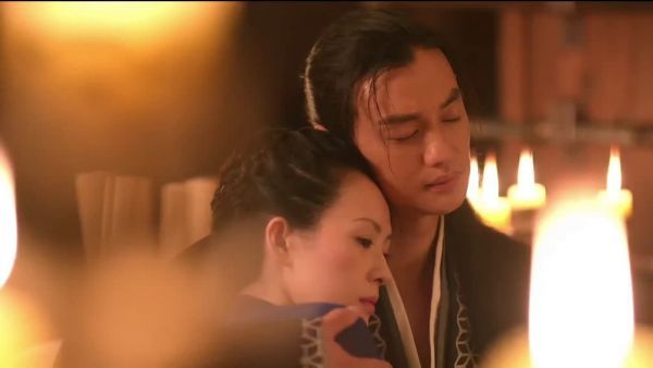 超前抢先看~ 我们大王和王妃终于!终于!解开误会了!