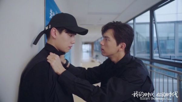 《我的时代你的时代》今日开播，吴白因为眼病急需做手术……