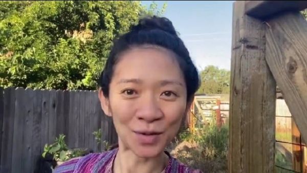 赵婷系宋丹丹继女？！她执导的《无依之地》共获4个金球奖提名！