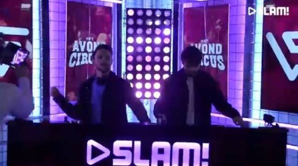 Lucas & Steve (DJ-set) SLAM!现场视频！