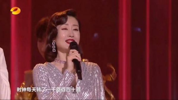刘敏涛郑云龙这个组合新鲜 加速版的《三百六十五个祝福》