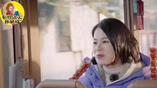 胡杏儿真的是一个很爱自己家庭的女演员……