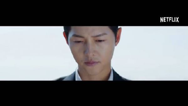 啊啊啊！宋仲基、全汝彬主演新剧《文森佐》发布Netflix版预告……