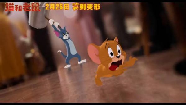到现在还在站汤姆和杰瑞cp的朋友们……