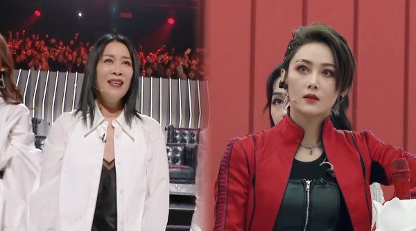 那英放话来一个灭一个，张馨予首当其冲发起挑战，那姐懵圈了