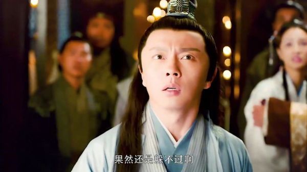 重温大猴子，我不负天下人玄幻网剧大神猴