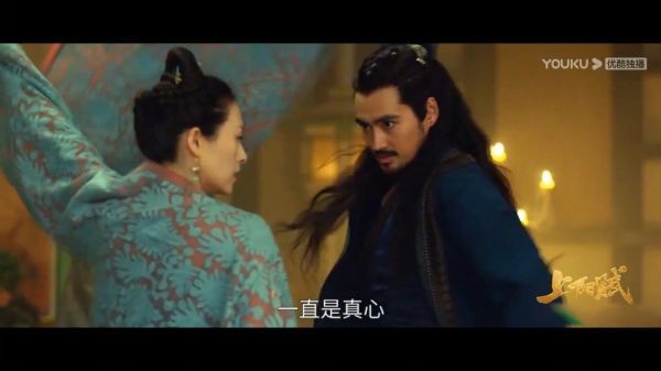 “萧綦不死谁也别想活”，这是不死不休啊……